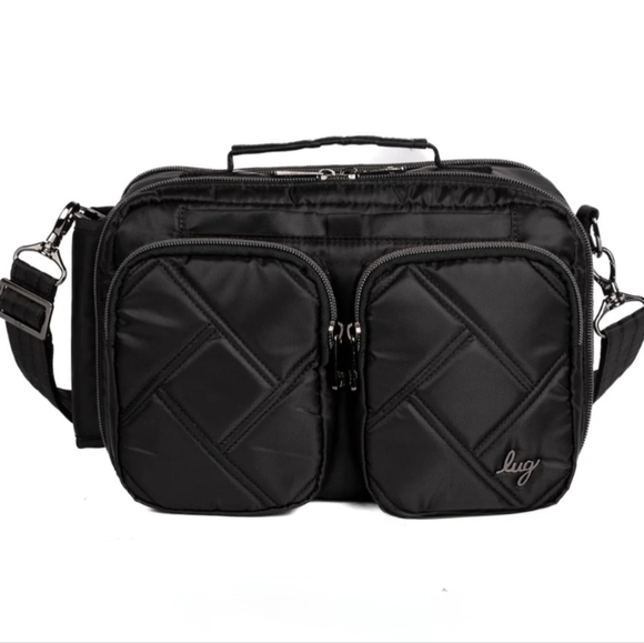 Lug Rider in Midnight Black NWT! - Picture 2 of 8